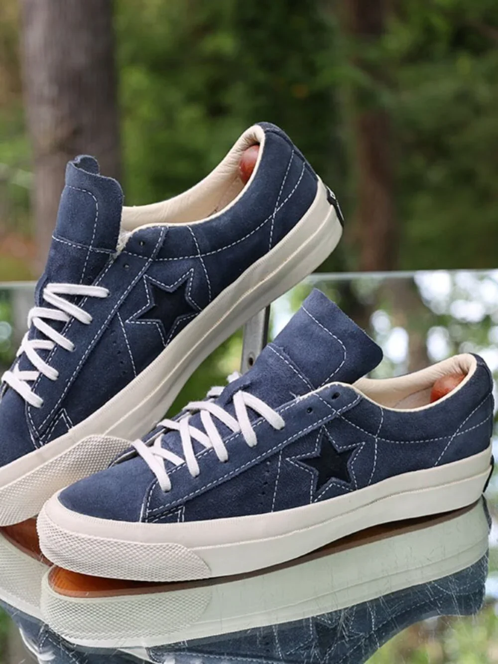 Converse John Varvatos One Star Branished 2014 - Picture 4 of 16